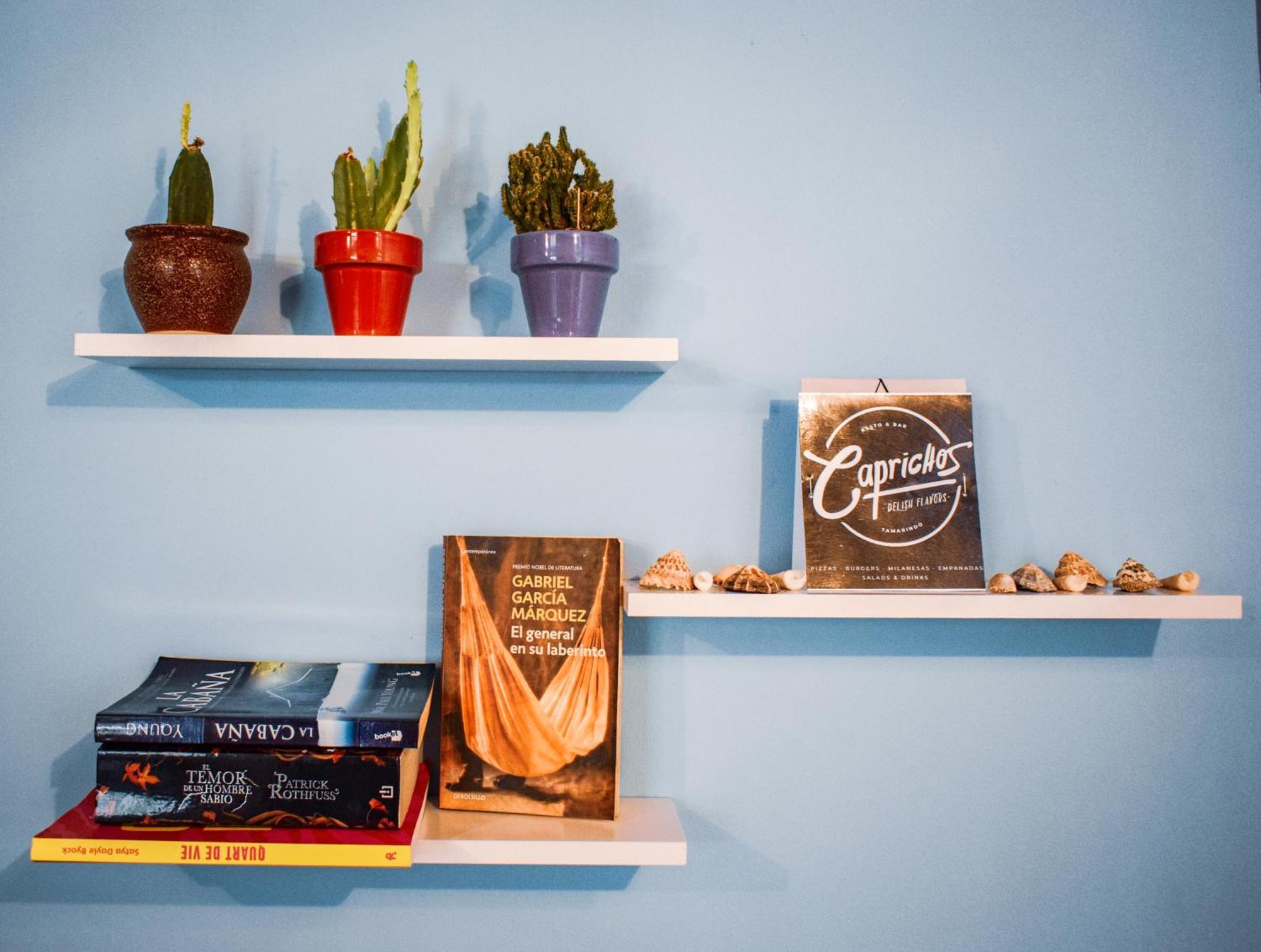 Caprichos Rooms Tamarindo Zewnętrze zdjęcie