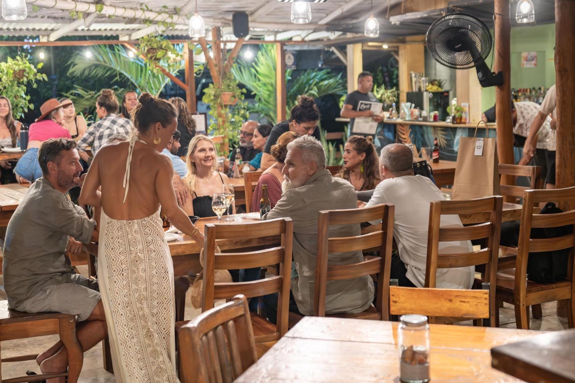 Caprichos Rooms Tamarindo Zewnętrze zdjęcie
